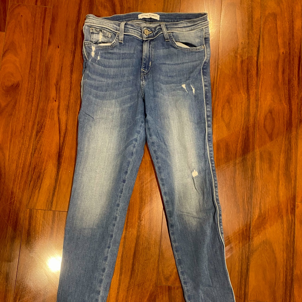 Flying Monkey Jeans